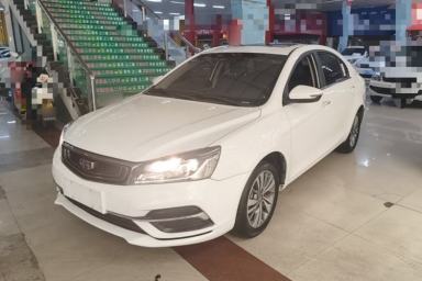Used Geely Auto Emgrand 2018 1.5L CVT Upward Connect Edition