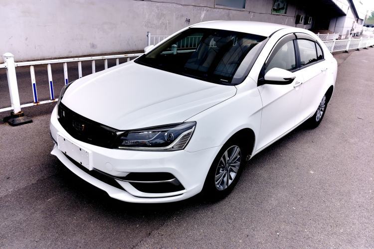 Used Geely Auto Emgrand 2018 1.5L CVT Luxury Model Guazi used car, China used car export, Used car for sale, Used  cars, Cheapest cars for sale