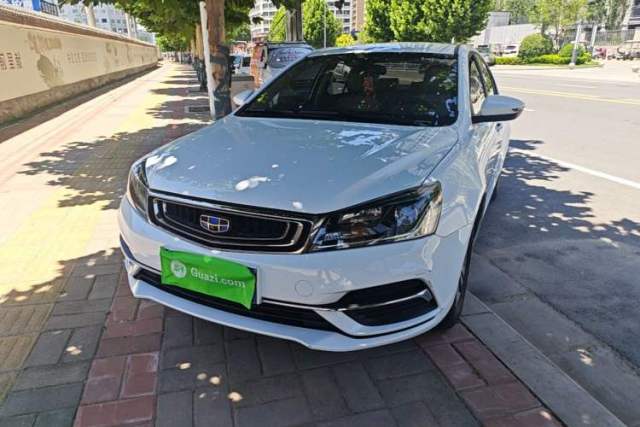 Used Geely Auto Emgrand 2018 1.5L Manual Luxury Model