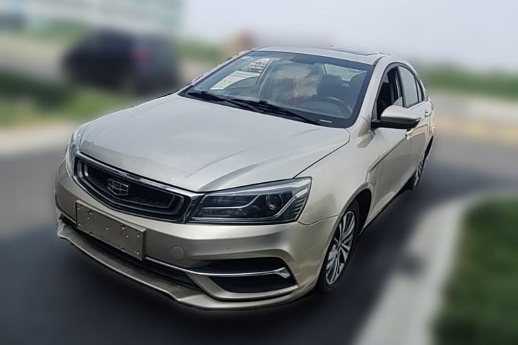 Used Geely Auto Emgrand 2018 1.5L CVT Upward Connect Edition Guazi used car, China used car export, Used car for sale, Used  cars, Cheapest cars for sale