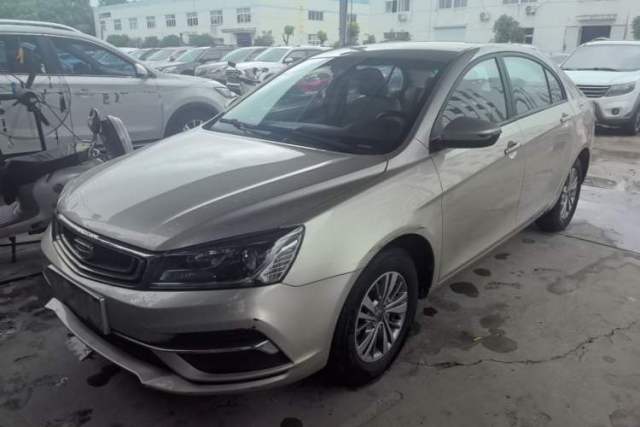 Used Geely Auto Emgrand 2018 1.5L Manual Luxury Model