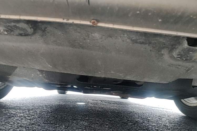 Used Geely Auto Emgrand 2018 1.5L CVT Upward Connect Edition Chassis Front