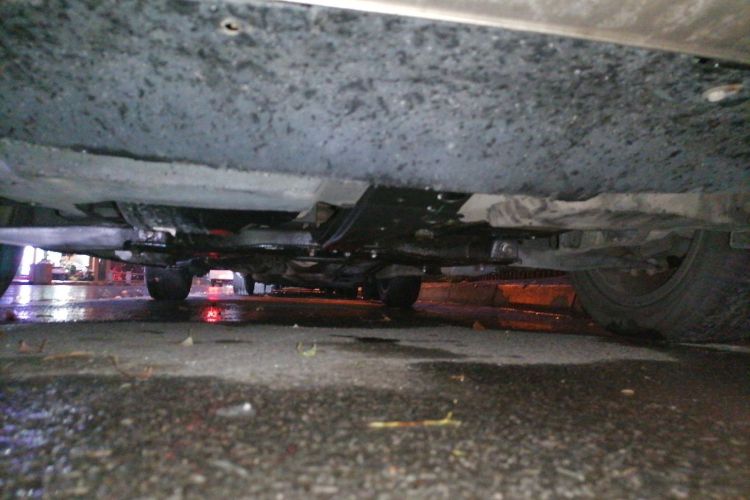 Used Geely Auto Emgrand 2018 1.5L CVT Upward Connect Edition Chassis Front
