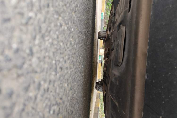 Used Geely Auto Emgrand 2018 1.5L Manual Upward Connect Edition Chassis Front