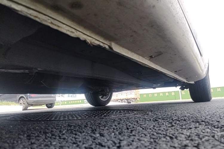 Used Geely Auto Emgrand 2018 1.5L CVT Upward Connect Edition Chassis Front Left