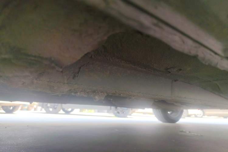 Used Geely Auto Emgrand 2018 1.5L CVT Upward Connect Edition Chassis Front Left