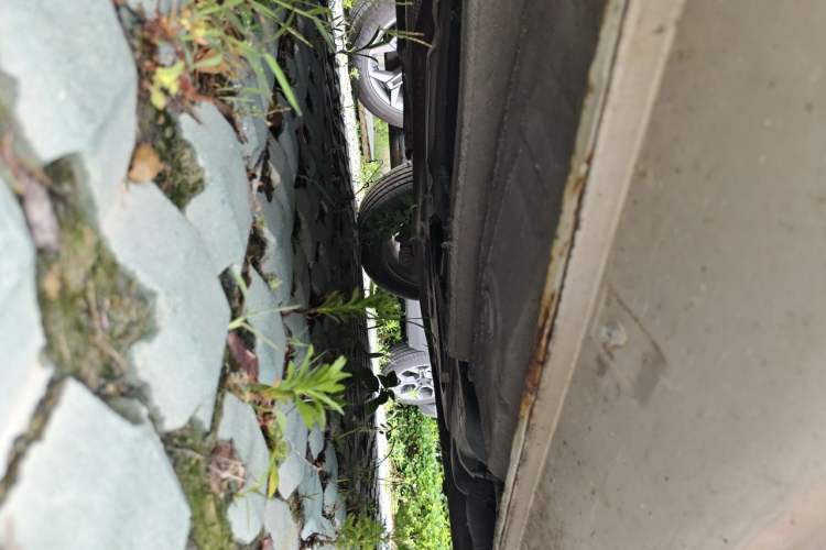Used Geely Auto Emgrand 2018 1.5L CVT Upward Connect Edition Chassis Front Left