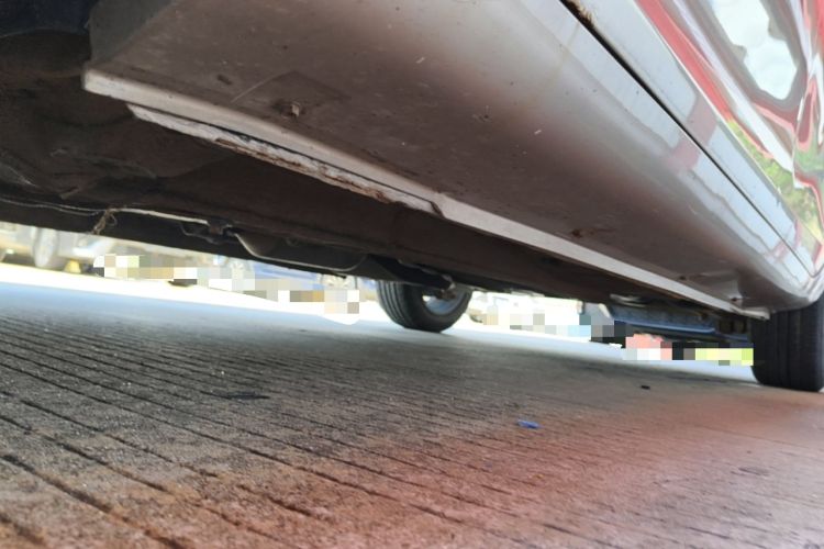 Used Geely Auto Emgrand 2018 1.5L CVT Upward Connect Edition Chassis Front Left