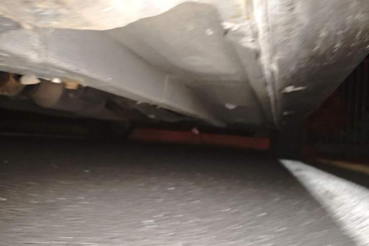 Used Geely Auto Emgrand 2018 1.5L Manual Upward Connect Edition Chassis Front Left