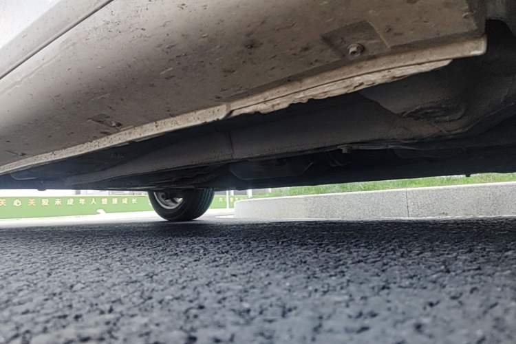 Used Geely Auto Emgrand 2018 1.5L CVT Upward Connect Edition Chassis Front Right