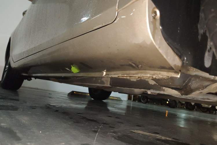 Used Geely Auto Emgrand 2018 1.5L CVT Luxury Model Chassis Front Right