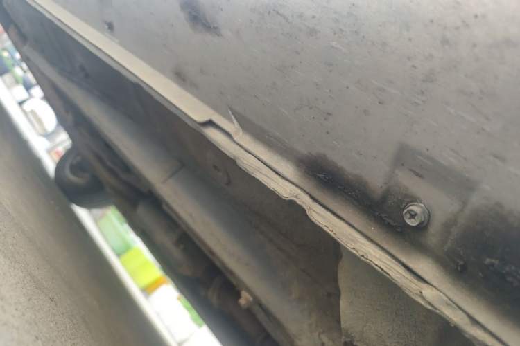 Used Geely Auto Emgrand 2018 1.5L CVT Upward Connect Edition Chassis Front Right