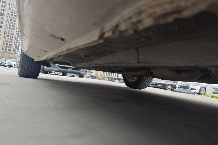 Used Geely Auto Emgrand 2018 1.5L CVT Upward Connect Edition Chassis Front Right