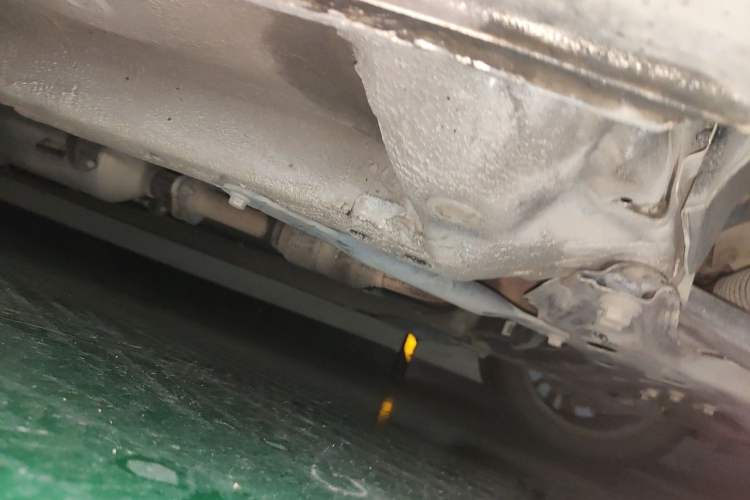 Used Geely Auto Emgrand 2018 1.5L Manual Upward Connect Edition Chassis Front Right