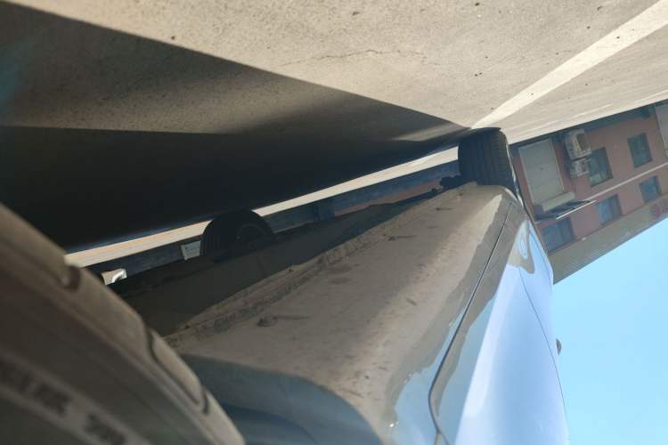 Used Geely Auto Emgrand 2018 1.5L CVT Upward Connect Edition Chassis Front Right