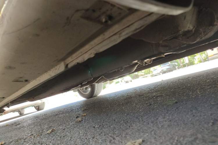 Used Geely Auto Emgrand 2018 1.5L Manual Upward Connect Edition Chassis Front Right