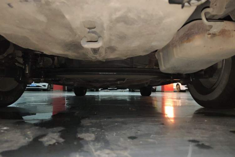 Used Geely Auto Emgrand 2018 1.5L CVT Luxury Model Chassis Rear
