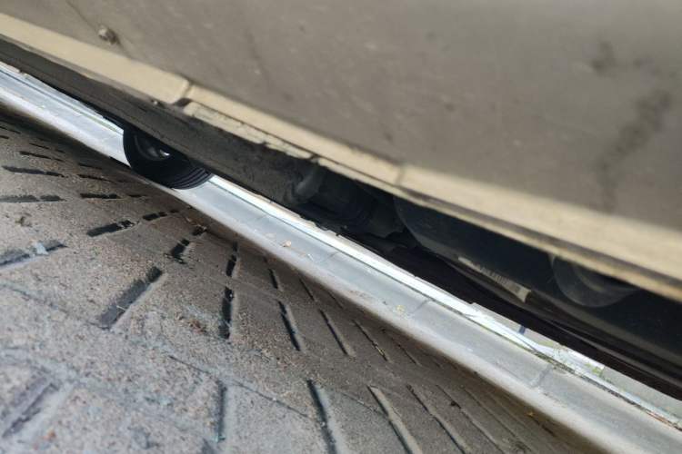 Used Geely Auto Emgrand 2018 1.5L Manual Upward Connect Edition Chassis Rear Left