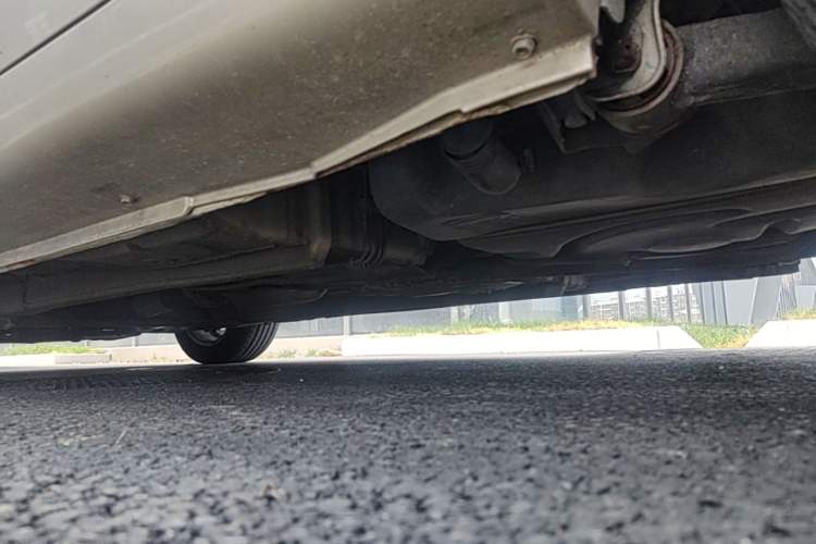 Used Geely Auto Emgrand 2018 1.5L CVT Upward Connect Edition Chassis Rear Left