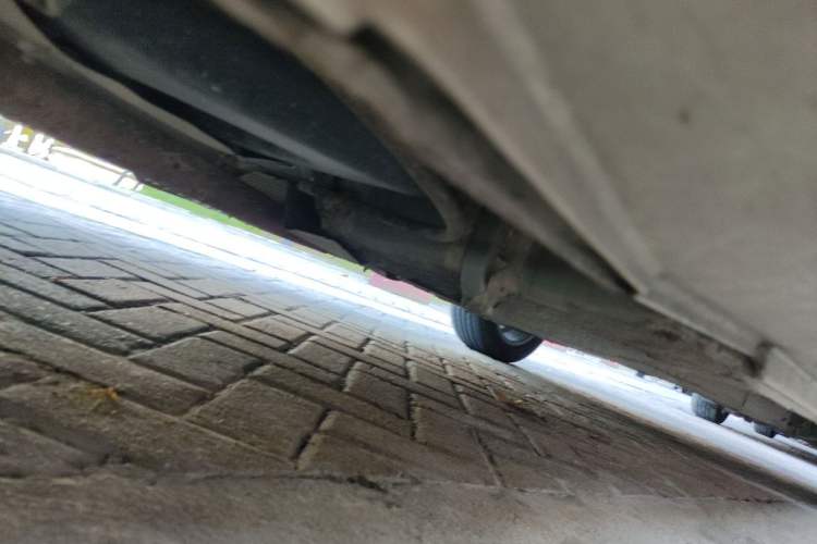 Used Geely Auto Emgrand 2018 1.5L Manual Upward Connect Edition Chassis Rear Right