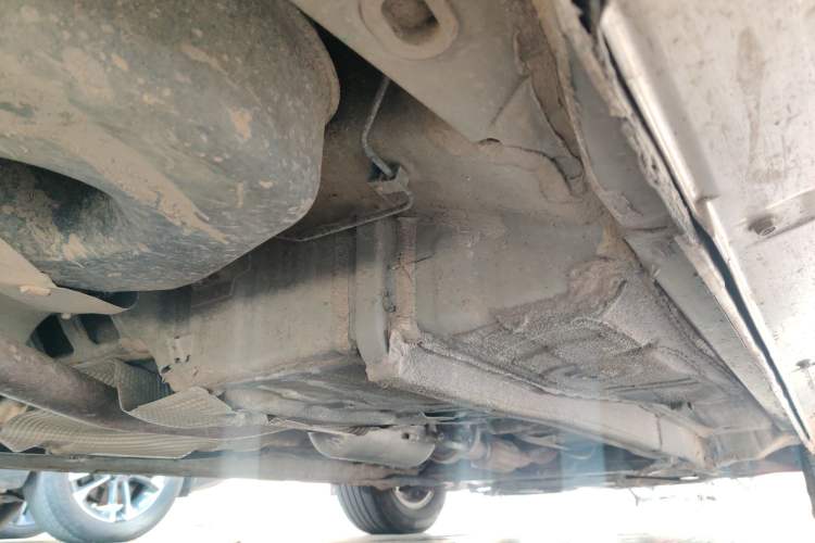 Used Geely Auto Emgrand 2018 1.5L CVT Luxury Model Chassis Rear Right