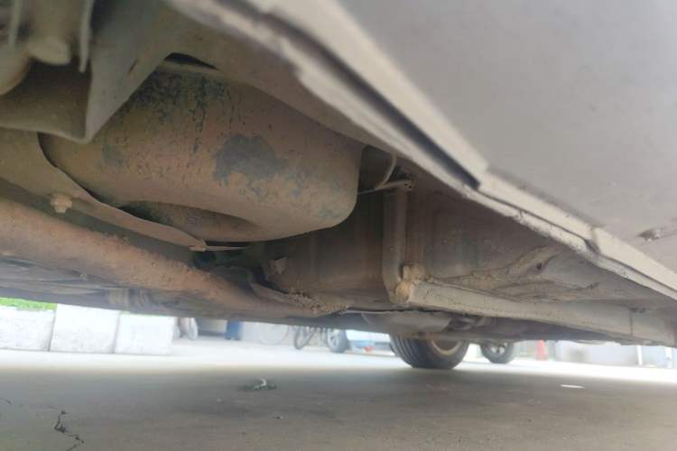 Used Geely Auto Emgrand 2018 1.5L CVT Upward Connect Edition Chassis Rear Right