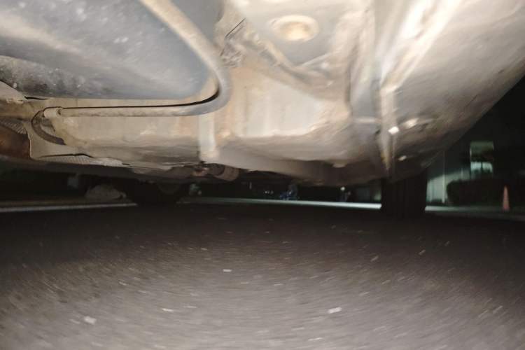 Used Geely Auto Emgrand 2018 1.5L Manual Upward Connect Edition Chassis Rear Right