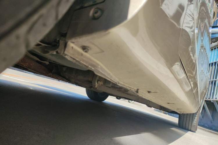 Used Geely Auto Emgrand 2018 1.5L CVT Upward Connect Edition Chassis Rear Right