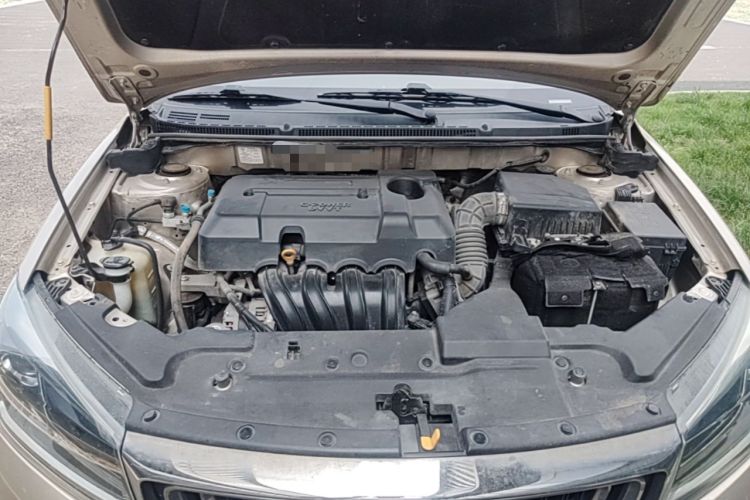 Used Geely Auto Emgrand 2018 1.5L CVT Upward Connect Edition Engine Bay