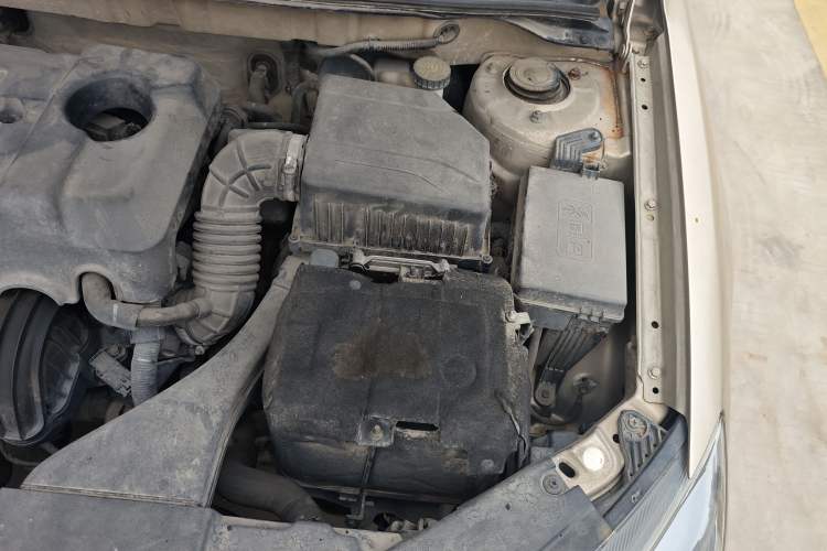 Used Geely Auto Emgrand 2018 1.5L CVT Upward Connect Edition Engine Bay Left