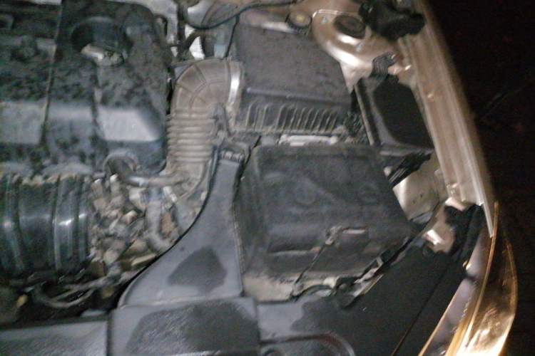 Used Geely Auto Emgrand 2018 1.5L CVT Upward Connect Edition Engine Bay Left
