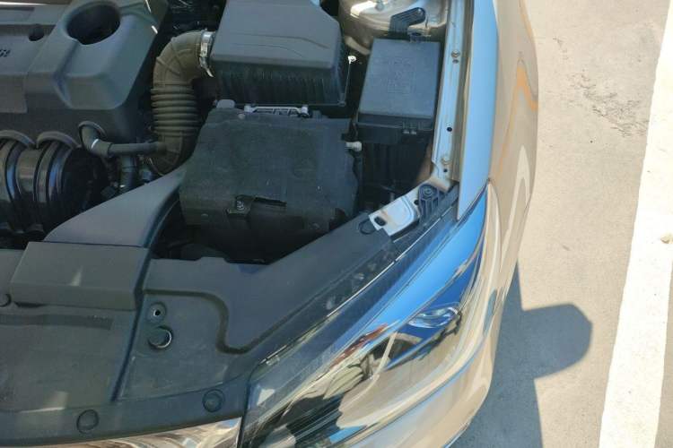 Used Geely Auto Emgrand 2018 1.5L CVT Upward Connect Edition Engine Bay Left