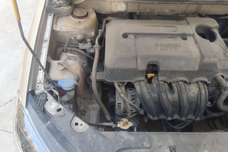 Used Geely Auto Emgrand 2018 1.5L CVT Upward Connect Edition Engine Bay Right