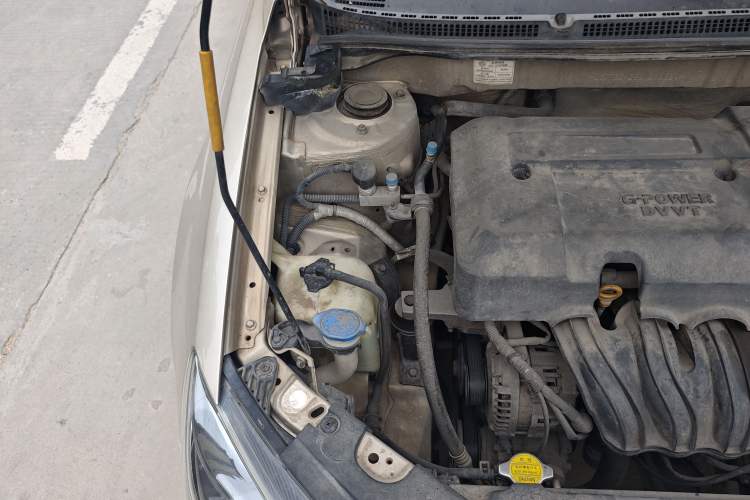 Used Geely Auto Emgrand 2018 1.5L CVT Upward Connect Edition Engine Bay Right
