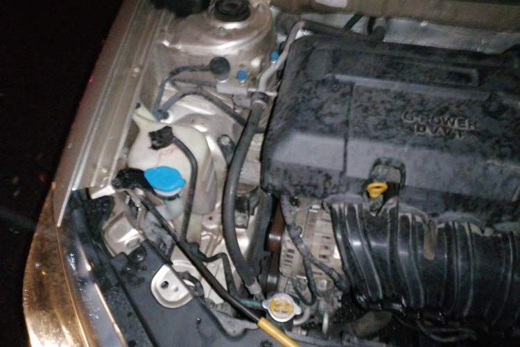 Used Geely Auto Emgrand 2018 1.5L CVT Upward Connect Edition Engine Bay Right