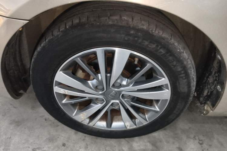 Used Geely Auto Emgrand 2018 1.5L CVT Upward Connect Edition Exterior 1