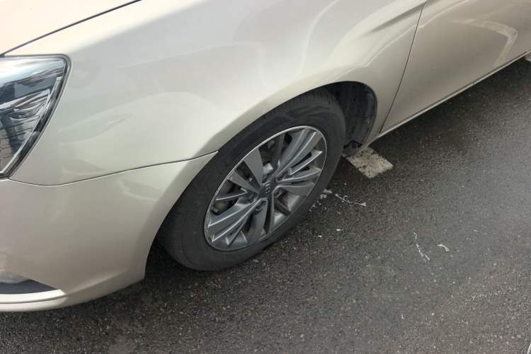 Used Geely Auto Emgrand 2018 1.5L CVT Upward Connect Edition Exterior 4