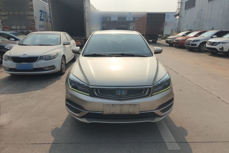 Used Geely Auto Emgrand 2018 1.5L CVT Upward Connect Edition Front
