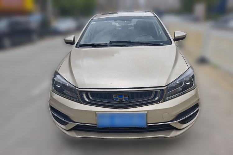 Used Geely Auto Emgrand 2018 1.5L CVT Upward Connect Edition Front