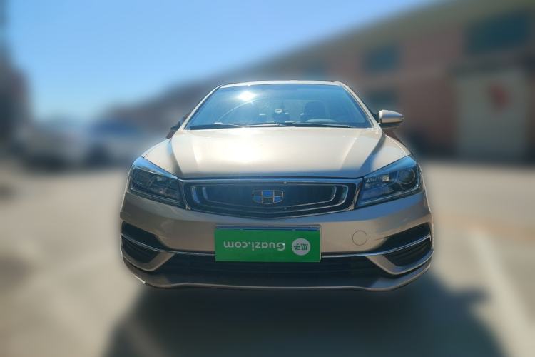 Used Geely Auto Emgrand 2018 1.5L CVT Upward Connect Edition Front