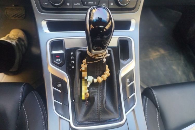 Used Geely Auto Emgrand 2018 1.5L CVT Upward Connect Edition Gear Lever