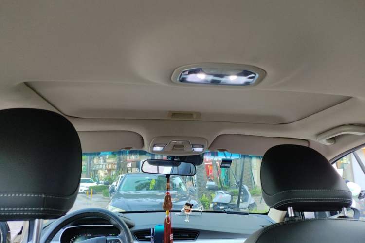 Used Geely Auto Emgrand 2018 1.5L Manual Upward Connect Edition Headliner