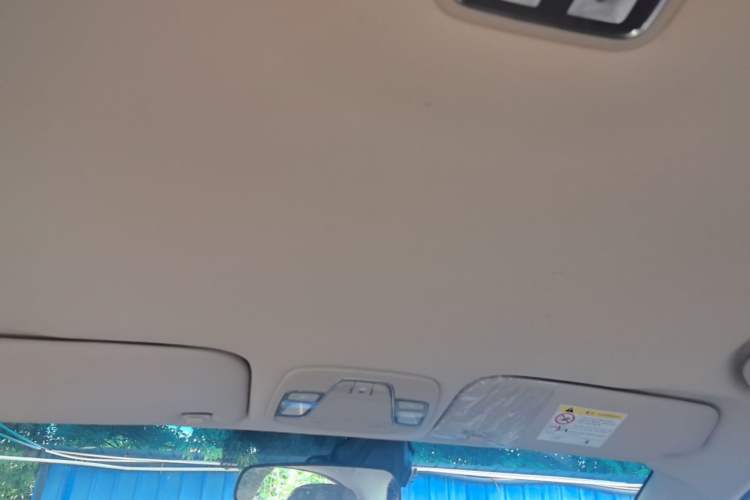 Used Geely Auto Emgrand 2018 1.5L Manual Luxury Model Headliner