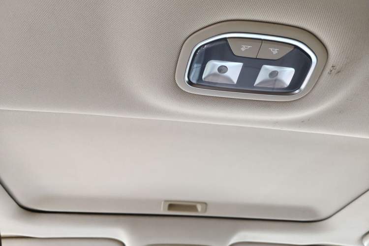 Used Geely Auto Emgrand 2018 1.5L CVT Upward Connect Edition Headliner