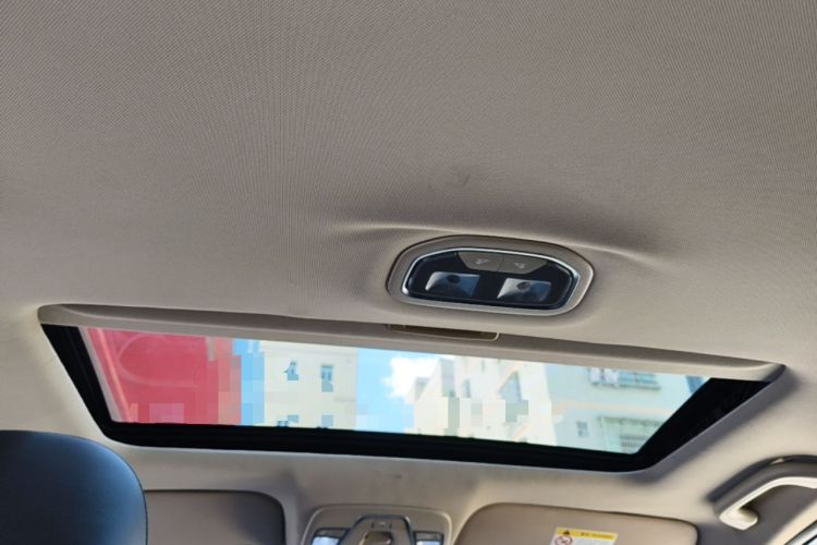 Used Geely Auto Emgrand 2018 1.5L CVT Upward Connect Edition Headliner