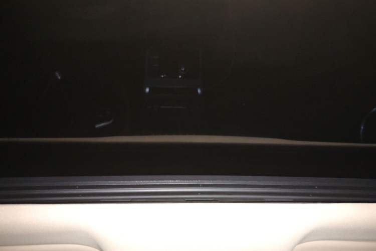 Used Geely Auto Emgrand 2018 1.5L Manual Upward Connect Edition Headliner