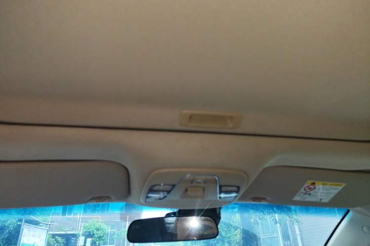 Used Geely Auto Emgrand 2018 1.5L CVT Upward Connect Edition Headliner