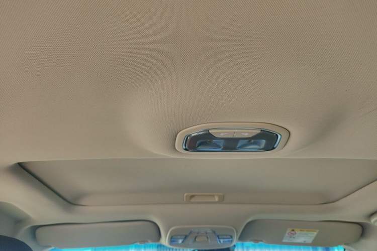 Used Geely Auto Emgrand 2018 1.5L CVT Upward Connect Edition Headliner