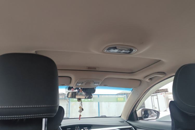 Used Geely Auto Emgrand 2018 1.5L CVT Upward Connect Edition Headliner