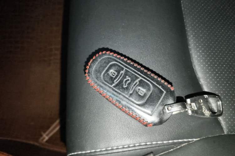 Used Geely Auto Emgrand 2018 1.5L CVT Upward Connect Edition Interior 1